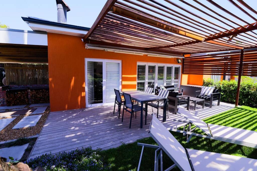 Garten Wohnung Mit Pool, 2 Schlafzimmer Кейптаун Екстер'єр фото