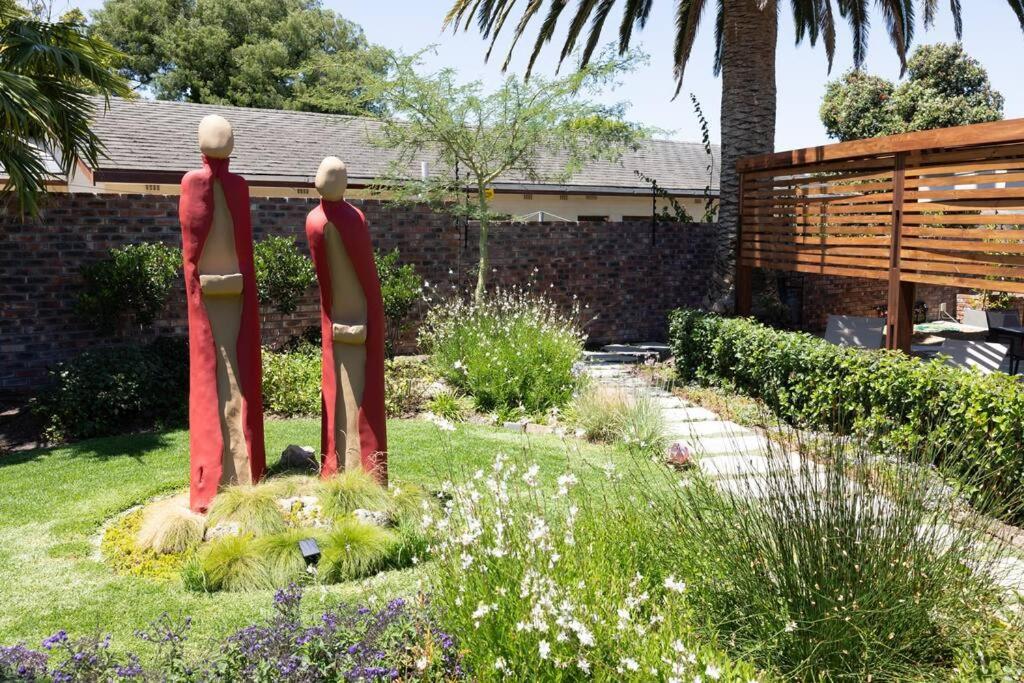 Garten Wohnung Mit Pool, 2 Schlafzimmer Кейптаун Екстер'єр фото